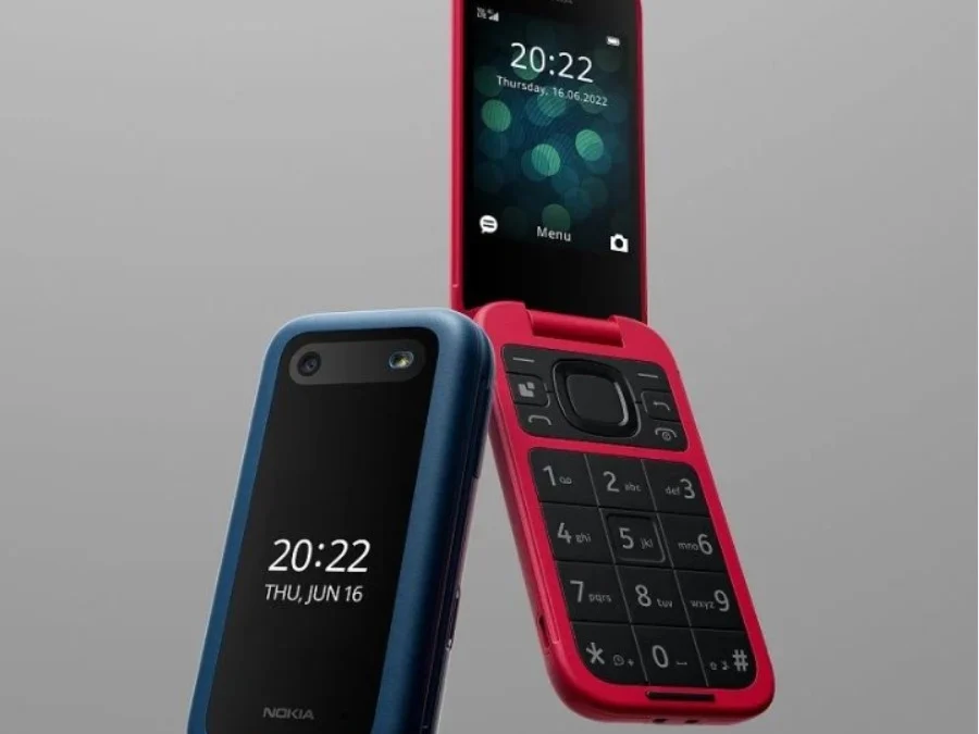 Spesifikasi dan Harga Nokia 2660 Flip