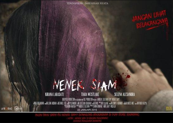 Sinopsis Film Nenek Siam, Awas Nenek Bukan Sembarang Nenek, Cek Sinopsisnya Disini!