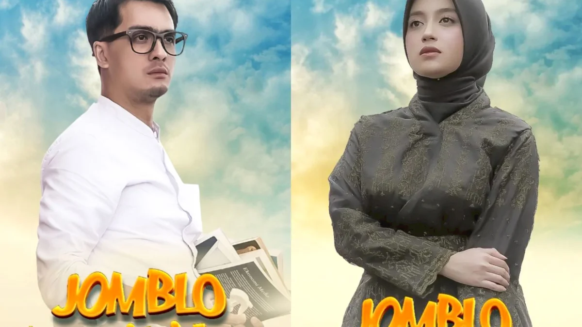 Sinopsis Film Jomblo Fi Sabilillah, Nabilah Ayu Comeback!