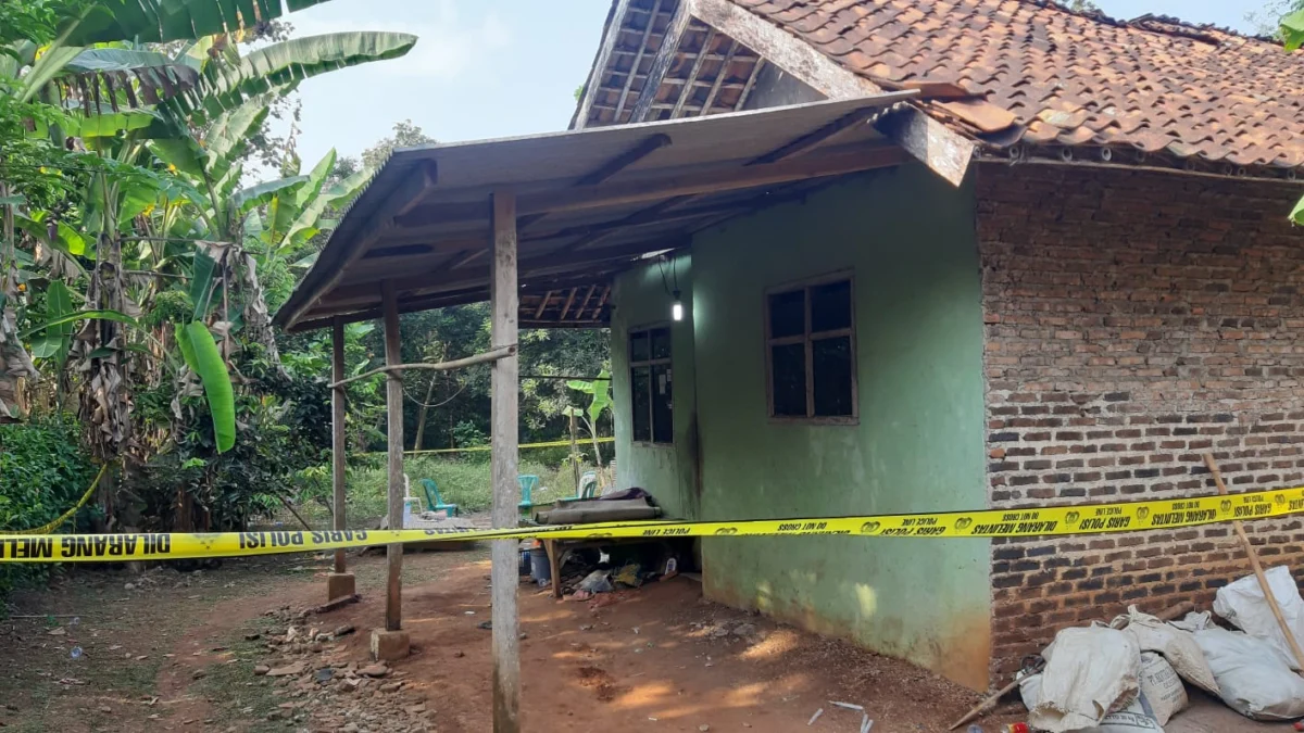 Pulang ke Rumah Usai Menggembala Bebek, Suami di Subang Kaget Temukan Istrinya Meninggal Penuh Luka