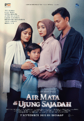 Link Nonton Gratis Film Air Mata di Ujung Sajadah Kualitas HD, Kisah Poligami, Klik Disini Gratis