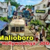 Wisata Wajib di Jogja, "Hollywood Jogja", Paling Hits dan Tidak Pernah Sepi