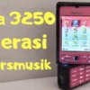 Nokia 3250 Xpressmusic, Harga Terbarunya Cuma Rp 460 Ribu