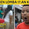 Macam-Macam Lomba Agustusan yang Tengah Viral