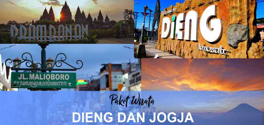 Travel Dieng Jogja Hanya 30 Ribu