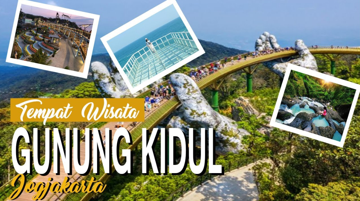 Baru Dibuka! Rekreasi Jogja Terbaru Gunung Kidul yang Banyak Tempat Wisatanya