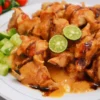 Resep Batagor tanpa Ikan yang Saus Asam Pedasnya Juara!