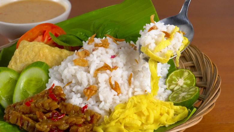 Resep Nasi Uduk Gurih dan Wangi, Kelezatan yang Hakiki