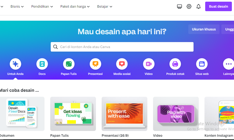 Semarakan HUT RI Ke 78 Dengan Cara Membuat Twibbon Yang Keren