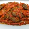 Resep Dendeng Balado Sederhana yang Gurih dan Renyah