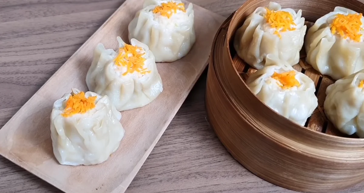 Resep Dimsum Mini buat Bekal Anak ke Sekolah, So Yummy!