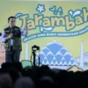 5 TAHUN JABAR JUARA, Ridwan Kamil Kukuhkan 855 Duta Pariwisata Jabar