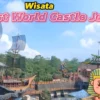 The Lost World Castle Jogja Ada Spot Baru, Tiket Masuk Cuma Rp 30 Ribu