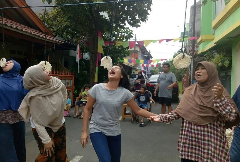 35 Ide Perlombaan Meriah 17 Agustusan untuk Ibu-Ibu, Heboh!