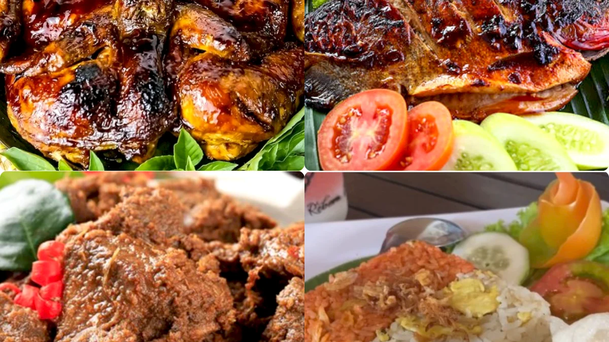 Pilihan Resep Menu Makanan untuk Merayakan Hari Kemerdekaan di Rumah! Keluarga Makin Cinta!