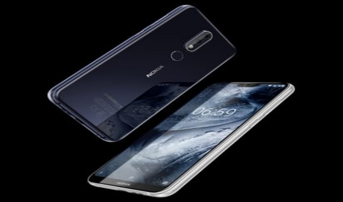 Nokia 6.1 Plus Harga Terjangkau Spesifikasi Memukau Performa Ngebut Ngeng