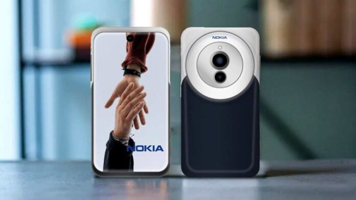 Limited Edition! Nokia 6600 5G Ultra Yang mempunyai Spesifikasi Canggih Dengan Kamera 108MP