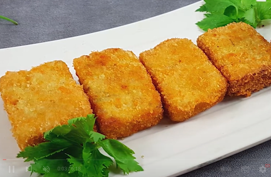 Resep Nugget Ayam Wortel Sederhana, Enak dan Renyah