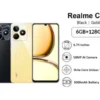 realme C53 Spesifikasi