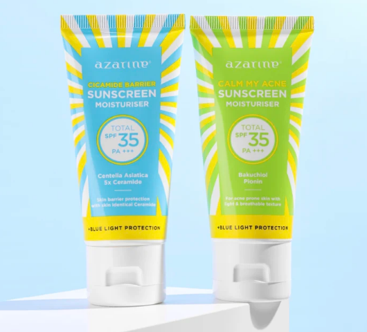 Rekomendasi Sunscreen Harga 50 Ribu Untuk Kulit Berminyak, Worth It Ga?