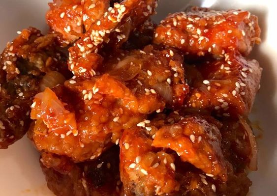 Resep Ayam Goreng Saus Madu, Dijamin Pengen Nambah Lagi dan Lagi