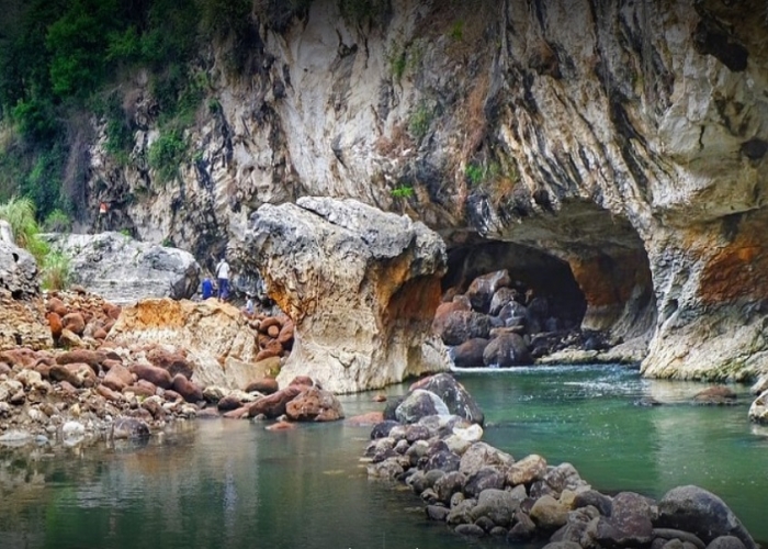 Luar Biasa! Wisata Hits Bandung Dengan Keindahan Green Canyon, Cocok Untuk Freskan Pikiran