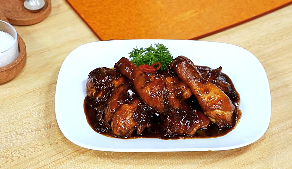 Resep Ayam Kecap yang Mudah dan Lezat untuk Santap Keluarga