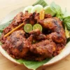 Resep Ayam Bakar Bumbu Rujak Sederhana, Empuk Meresap