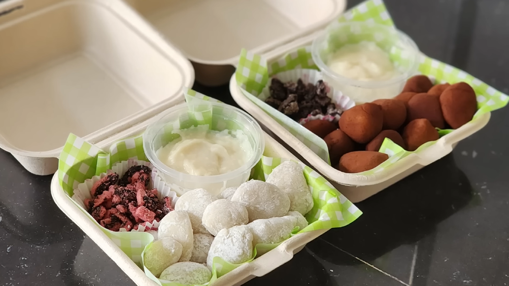 Resep Mochi Bites yang Lezat dan Simpel untuk Camilan Istimewa