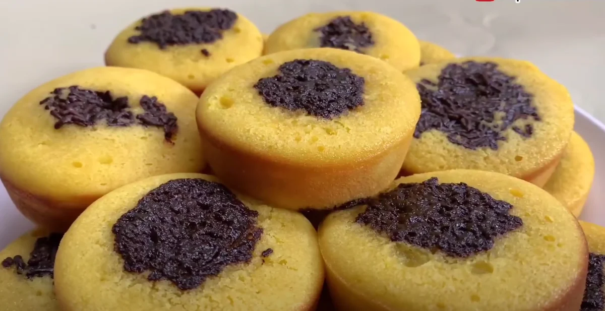 Resep Kue Pukis Takaran Sendok, Empuk dan Lembut