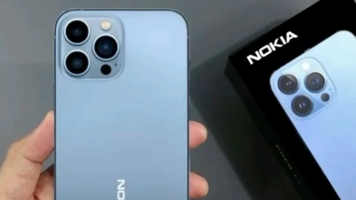 Spesifikasi dan Harga Nokia Edge 2022, Mirip Iphone 13 Pro!