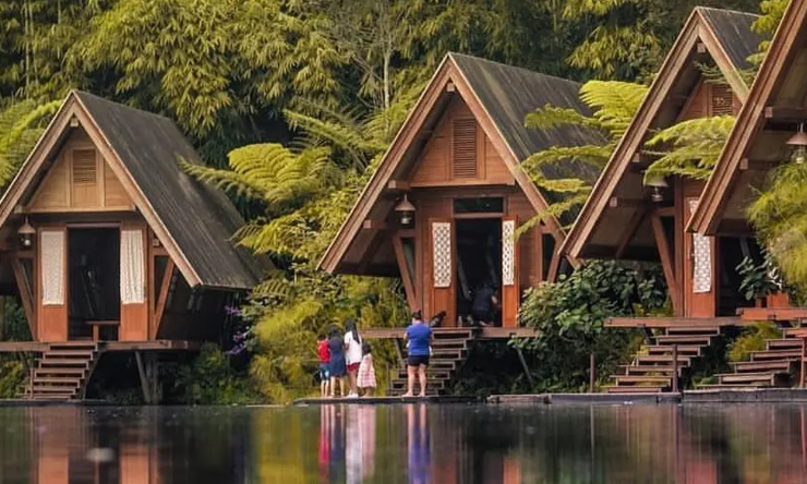 Berlibur di Wisata lembang Bandung Bersama keluarga Tercinta, Nikmati Udara Sejuk Dengan Pemandangan Alam Yang Indah