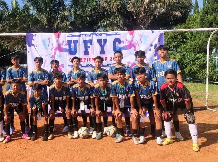 Sepak Bola Ekstrakurikuler Unggulan SMPN 1 Jalancagak