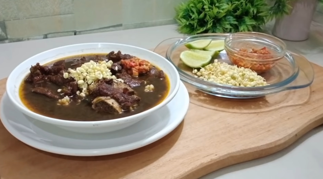 Resep Rawon Daging Sapi Anti Gagal, Bikinnya Mudah dan Praktis