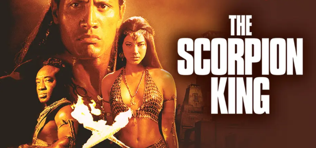 The Scorpion King Kisah Balas Dendam yang Memukau!