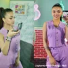 Alasan Naura Ayu dan Kent Jadi Gunakan Galaxy Z Flip5