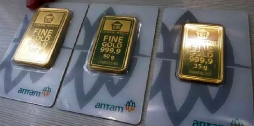 Harga Emas hari ini