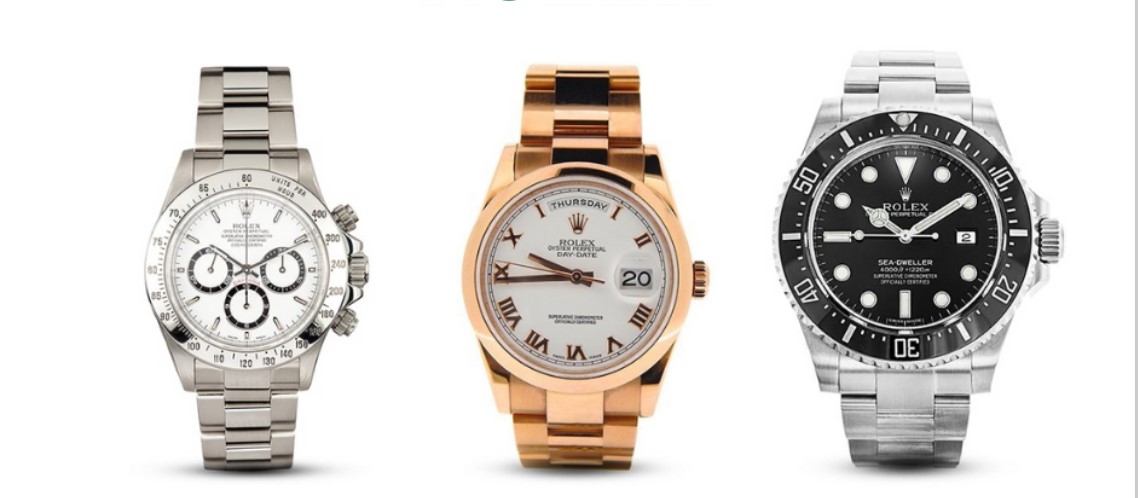 Harga Jam Tangan Rolex 2 Jutaan