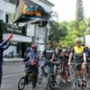 Bakal Meriah! Supel Gelar Fondo 100 KM, Seru-seruan Bareng Putri Jamila & Agen PAB