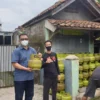 Stok Melimpah, Distribusi Gas Melon di Subang Terhambat