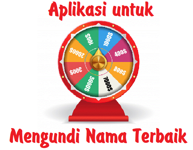 Aplikasi Undi Nama Online yang Paling Direkomendasikan dan Lebih Asyik