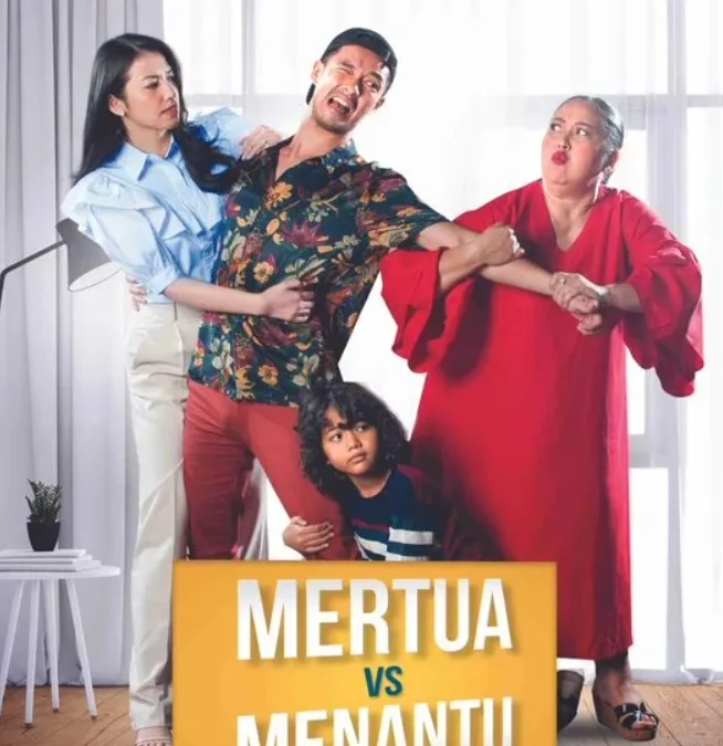 Nonton Film Mertua & Menantu 2023 terbaru