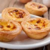 Resep Egg Tart Durian Simpel, Cukup Pakai Kulit Pastry