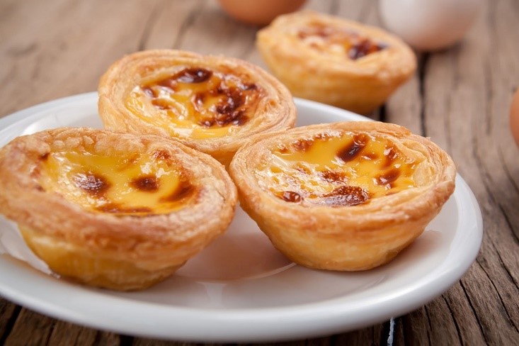 Resep Egg Tart Durian Simpel, Cukup Pakai Kulit Pastry