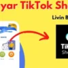 Cara Bayar TikTok Shop Lewat Livin Mandiri