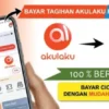 Cara Bayar Tagihan Akulaku Lewat Dana