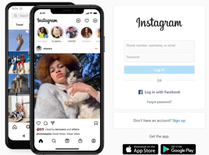 Cara Membuka Instagram Lupa Kata Sandi dan Nomor HP Tidak Aktif