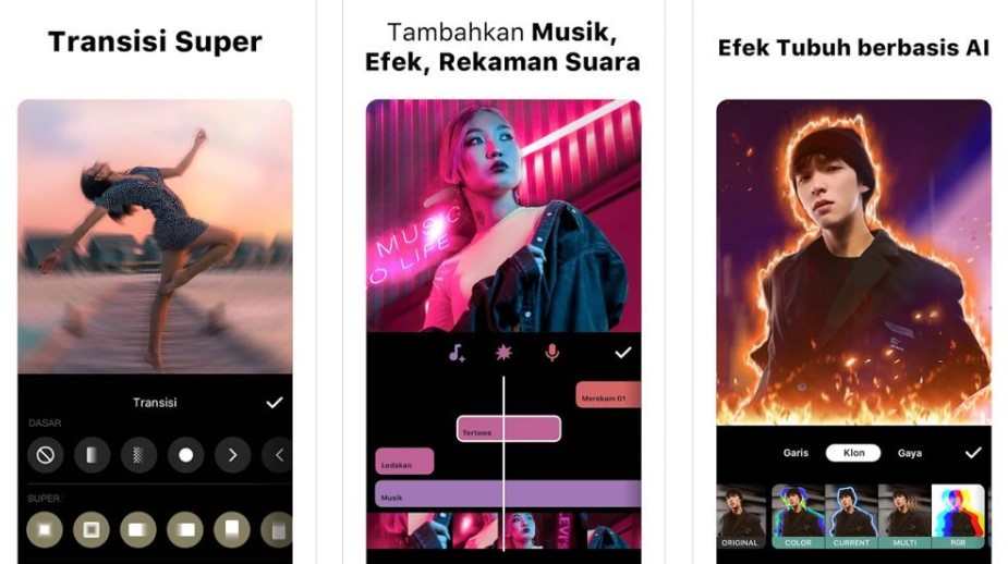 7 Aplikasi Android Edit Foto Selebgram Terbaik 2023