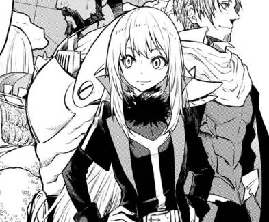 Baca Tensei Shitara Slime Datta Ken Chapter 110 dan 111