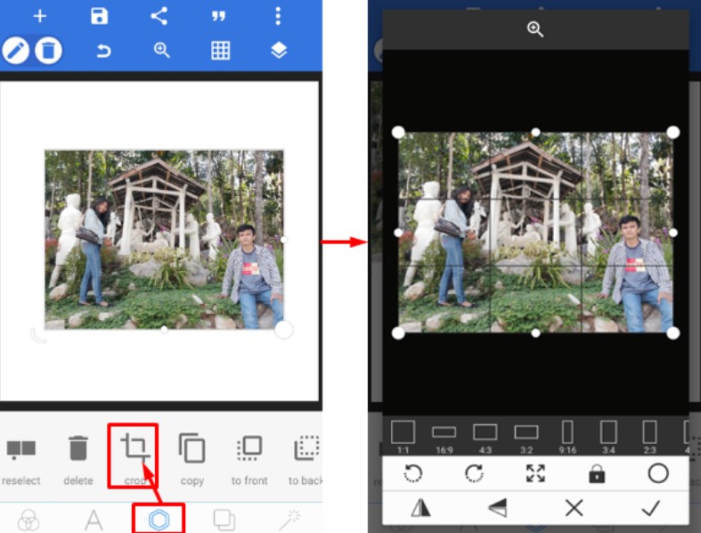 8 Aplikasi Crop Foto Terbaik di Tahun 2023